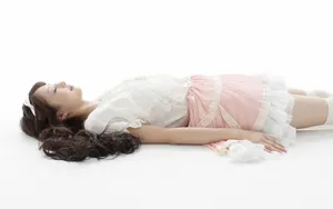 美女