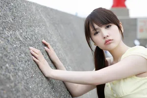 甜美清纯少女写真图片壁纸_3