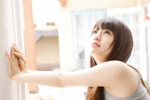 甜美清纯少女写真图片壁纸_6