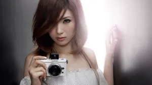 青春美女靓丽图片壁纸_10