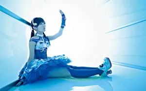 渡边麻友美女明星图片壁纸_7
