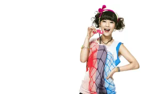 Crayon Pop 韩国美女组合壁纸_10