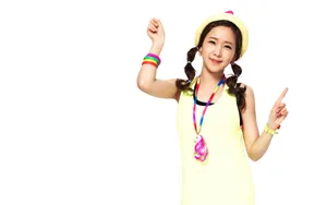 Crayon Pop 韩国美女组合壁纸_12