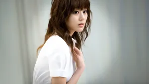 美女妹纸壁纸图片集合_4