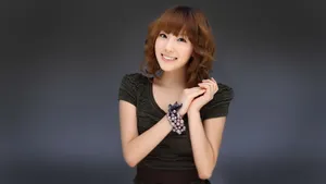 美女妹纸壁纸图片集合_6