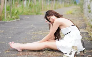 美丽女生_9