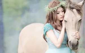 美丽女生_17