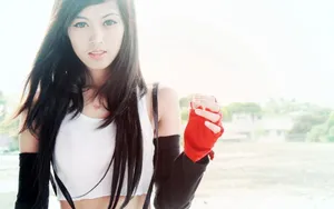 2013年精选美女图片壁纸