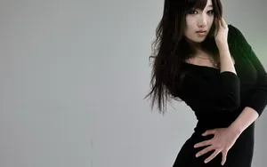 2013年精选美女图片壁纸_2