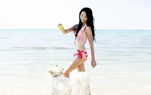 2013年精选美女图片壁纸_13