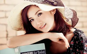 2013年精选美女图片壁纸_17