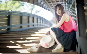 2013年精选美女图片壁纸_18