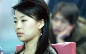 九球天后潘晓婷台球美女图片壁纸_5