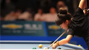 九球天后潘晓婷台球美女图片壁纸_17