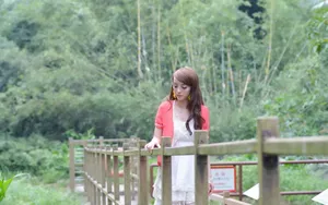 美少女黄诗思图片壁纸_4