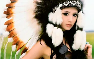 “女朋友”莉亚·迪桑图片壁纸_10