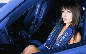 “女朋友”莉亚·迪桑图片壁纸_13