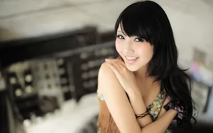 南城旧事个性美女街拍壁纸_2