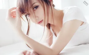 治愈系女子