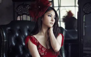 KARA美女组合最新桌面图片_2