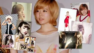韩国少女时代9成员个性壁纸_8