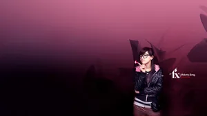 宋茜Victoria高清壁纸_2