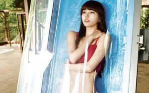 韩国美女裴秀智_3