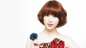 iu 李智恩美女明星桌面壁纸_5