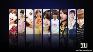 iu 李智恩美女明星桌面壁纸_9