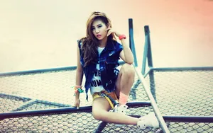 韩国美女组合