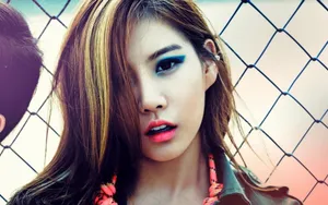 韩国美女组合_2