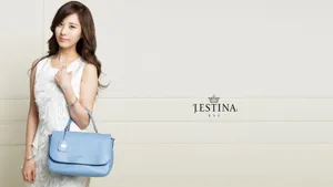 少女时代 SNSD J.ESTINA 桌面壁纸_4