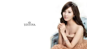 少女时代 SNSD J.ESTINA 桌面壁纸_5