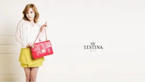 少女时代 SNSD J.ESTINA 桌面壁纸_11