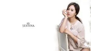 少女时代 SNSD J.ESTINA 桌面壁纸_15
