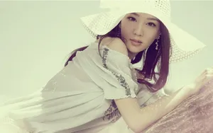 2012年精选靓丽美女图片壁纸_7