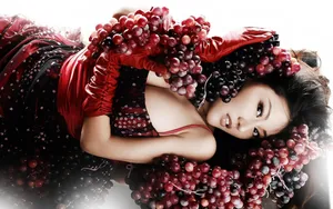 2012年精选靓丽美女图片壁纸_17