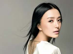 美女明星秦岚桌面壁纸_8