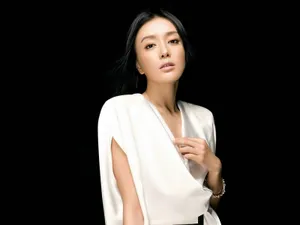 美女明星秦岚桌面壁纸_9
