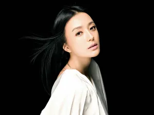 美女明星秦岚桌面壁纸_10