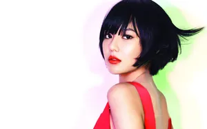 韩国少女时代崔秀英美女壁纸_3