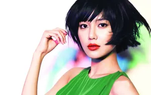 韩国少女时代崔秀英美女壁纸_4