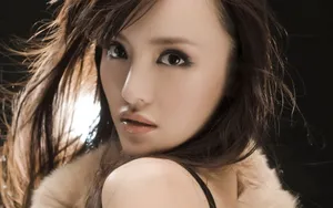 养眼大图美女桌面壁纸_4