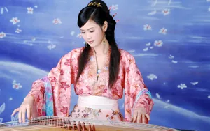 古装美女图片_3