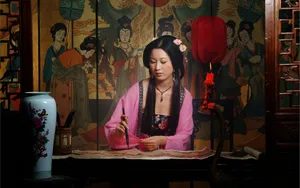 古装美女图片_7
