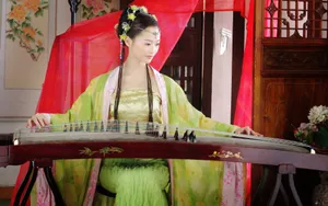 古装美女图片_18