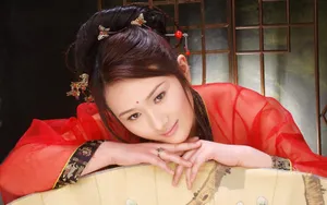 古装美女图片_20
