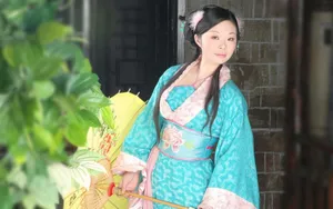 古装美女图片_22