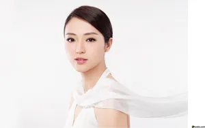 美女董璇桌面壁纸_6