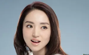 美女董璇桌面壁纸_8